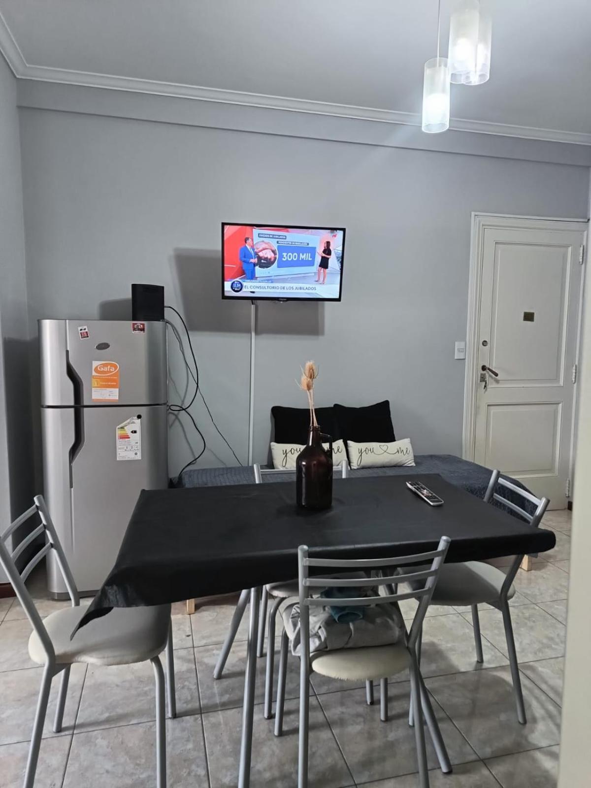 Apartment Santa Fe 1700 Mar del Plata