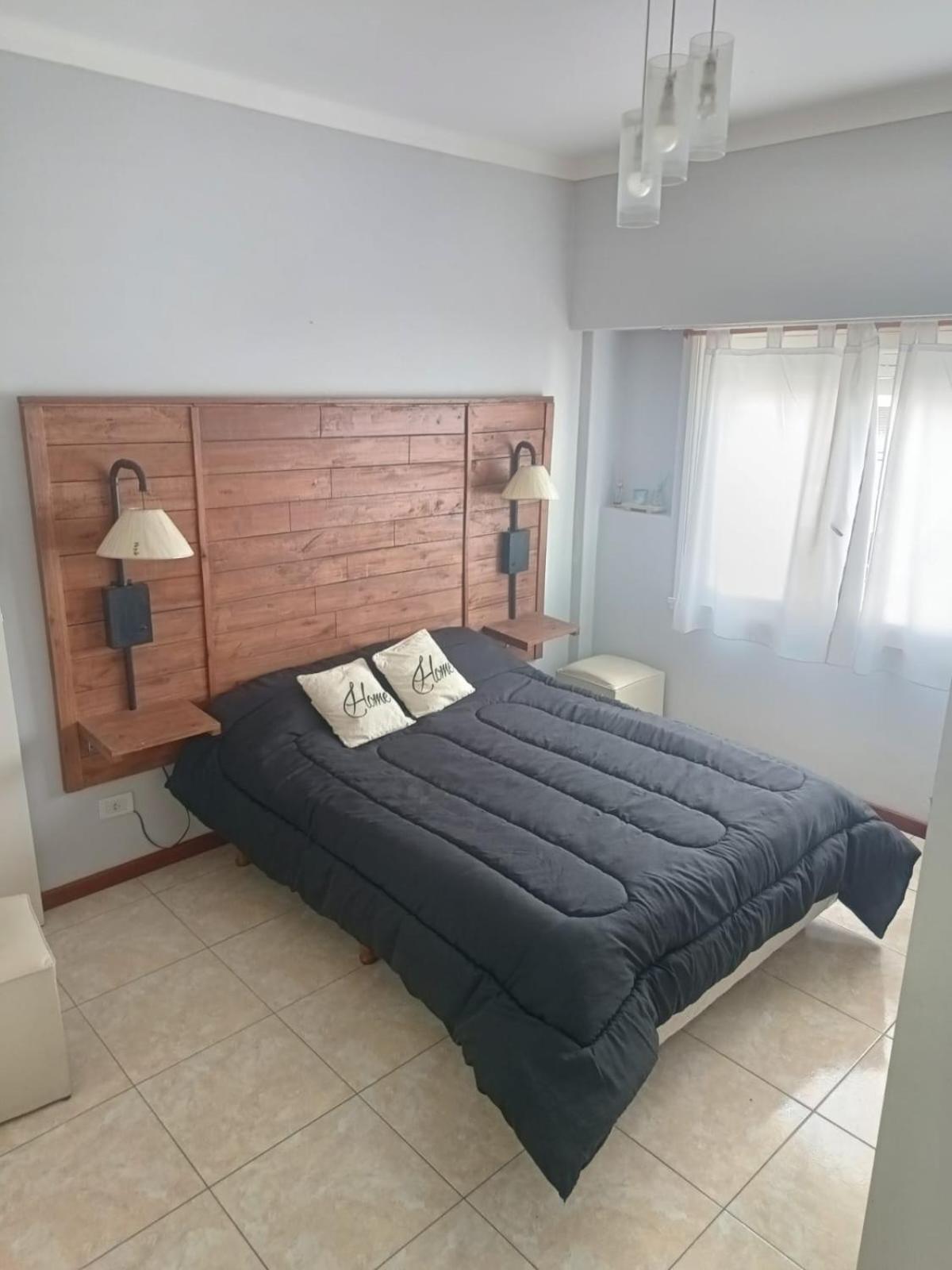 Santa Fe 1700 Apartamento Mar del Plata